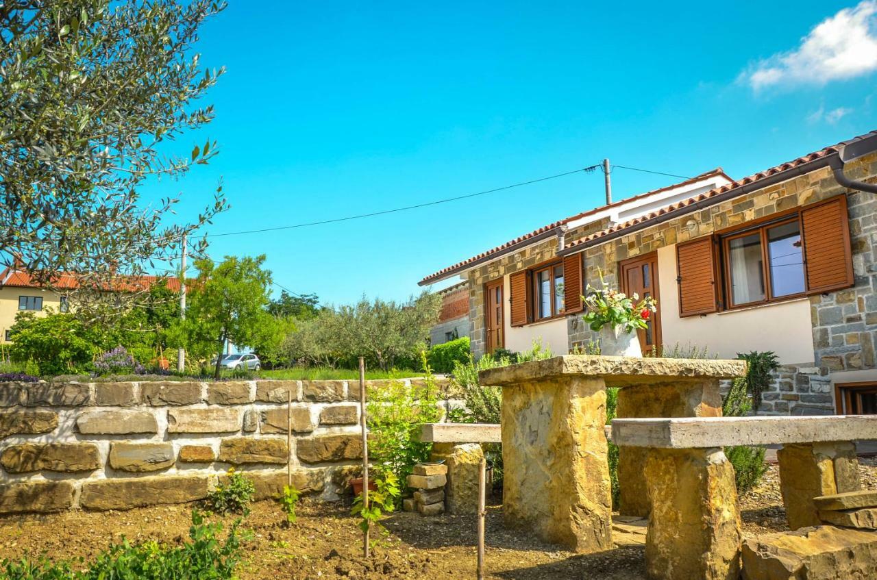 Holiday House Ida Marezige Εξωτερικό φωτογραφία