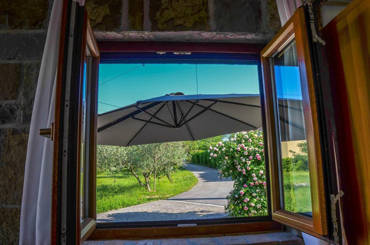 Holiday House Ida Marezige Εξωτερικό φωτογραφία