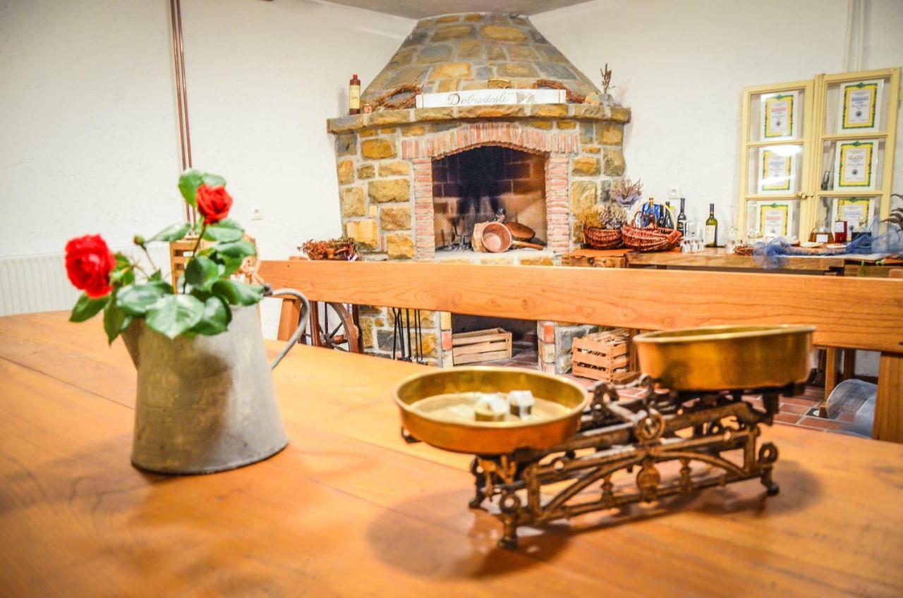 Holiday House Ida Marezige Εξωτερικό φωτογραφία